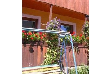 Slovaquie Privát Kanianka, Extérieur